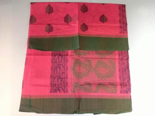 SAREES SALEM 80S WITH BLOUSE